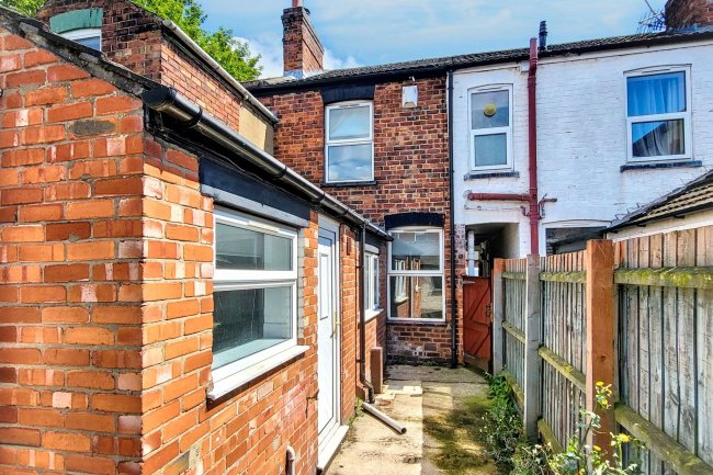 4 Percy Street, Lincoln, Lincolnshire, LN2 5ET 6