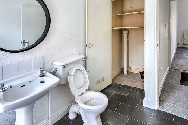 4 Percy Street, Lincoln, Lincolnshire, LN2 5ET 6