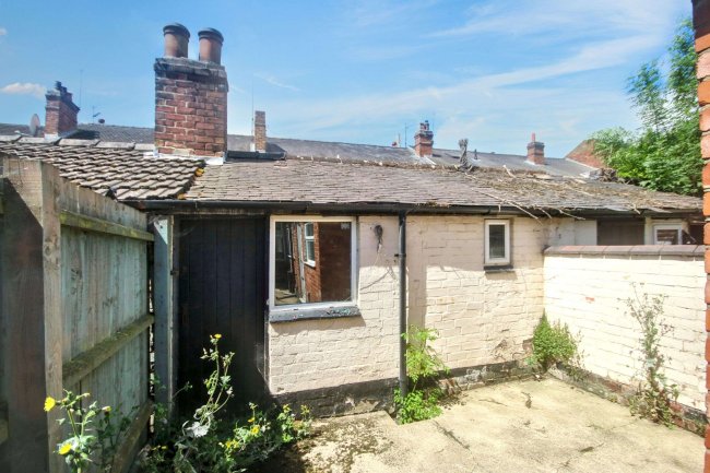 4 Percy Street, Lincoln, Lincolnshire, LN2 5ET 6