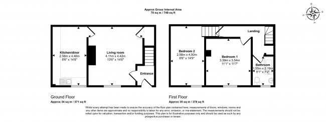 33 Claremont Street, Sowerby Bridge, West Yorkshire, HX6 2PD 6
