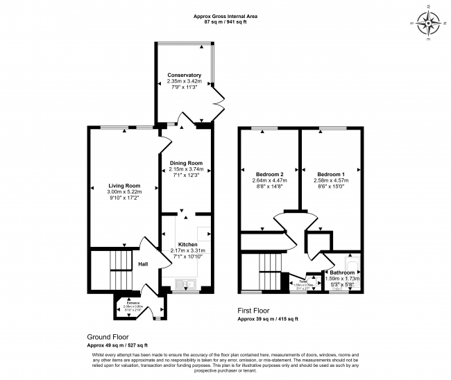 52 Tag Croft, Ingol, Preston, Lancashire, PR2 7AQ 9