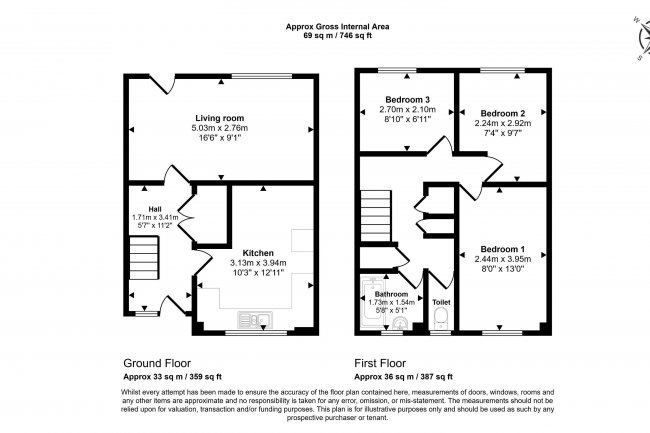 47 Shelley Grove, Bradford, West Yorkshire, BD8 0JZ 7