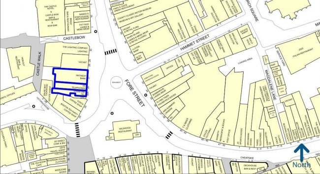 26a, 26b & 27 Fore Street, Taunton TA1 1JQ 7