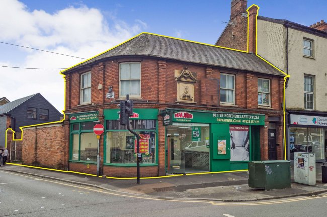 144 East Reach, Taunton, Somerset TA1 3HT 5