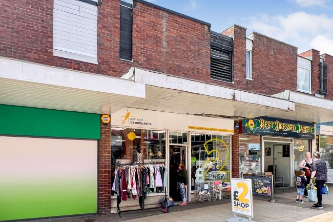 14 Institute Lane, Alfreton, Derbyshire, DE55 7BQ 17