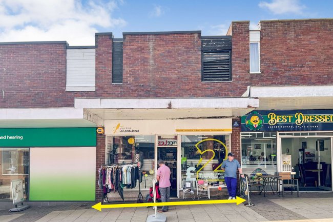 14 Institute Lane, Alfreton, Derbyshire, DE55 7BQ 17