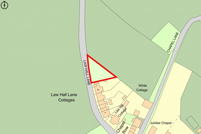Land at Law Hall Lane, Bendish, Hitchin, SG4 8JG 9