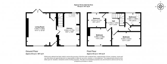 64 Sycamore Street, Church Warsop, Mansfield NG20 0TN 3