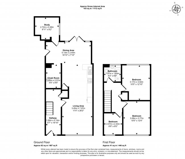 86 Wilford Crescent West, The Meadows, Nottingham, Nottinghamshire, NG2 2FS 2