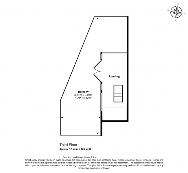 124A Crofton Road, Camberwell, London, SE5 8NA 10