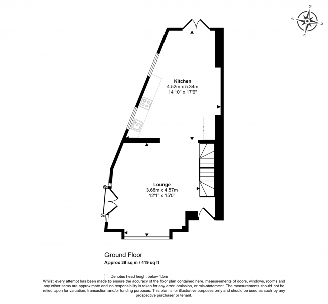 124A Crofton Road, Camberwell, London, SE5 8NA 10