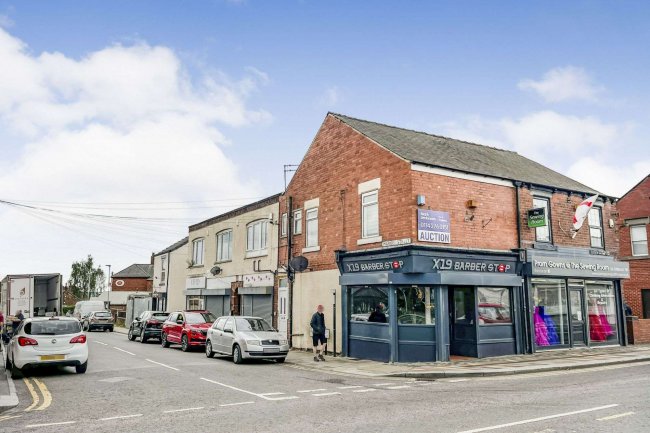 8 Doncaster Street & 4 Market Street, Goldthorpe, Rotherham, S63 9HA 30