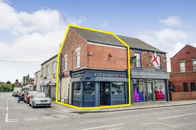 8 Doncaster Street & 4 Market Street, Goldthorpe, Rotherham, S63 9HA 30