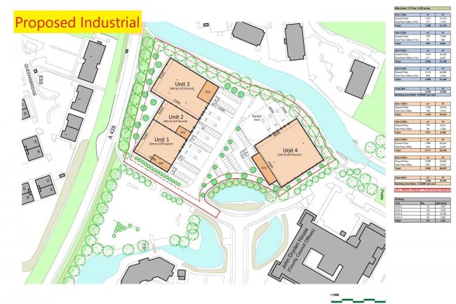 Lakeside House, Lakeside, Northampton NN4 7HD 2