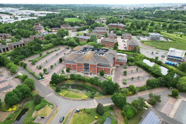 Lakeside House, Lakeside, Northampton NN4 7HD 2