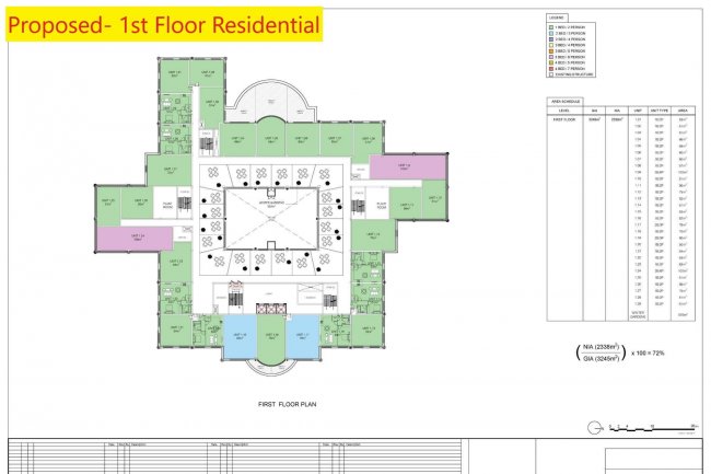 Lakeside House, Lakeside, Northampton NN4 7HD 2