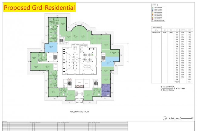 Lakeside House, Lakeside, Northampton NN4 7HD 2