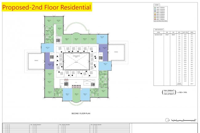 Lakeside House, Lakeside, Northampton NN4 7HD 2