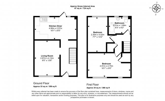 16 Farthing Hill, Ticehurst, Wadhurst, East Essex, TN5 7BW 4