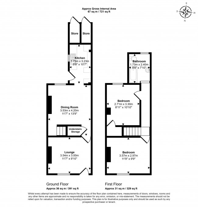 9 Spencer Street, Goole, East Yorkshire, DN14 6EF 5