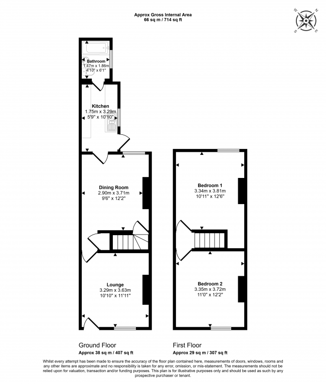 16 Ealing Avenue, Basford, Nottingham, NG6 0BB 3