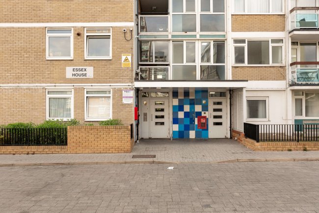Flat 16 Essex House, Giraud Street, London, E14 6LD 6