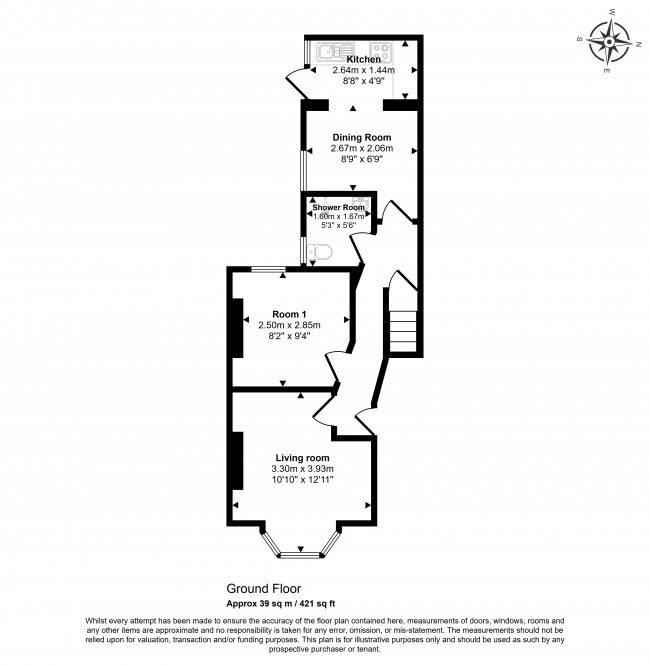 16A Green Street, Forest Gate, London E7 8BZ 6