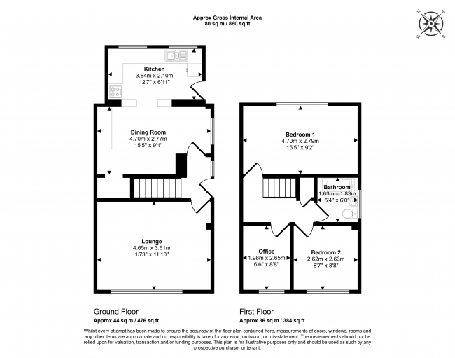 6 Welland Court, Burton Latimer, Kettering, Northamptonshire, NN15 5ST 8