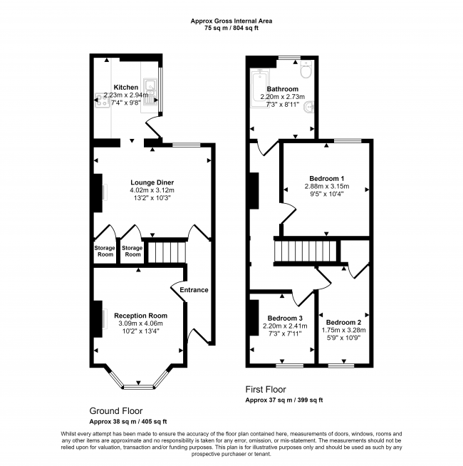 7 Frant Road, Thornton Heath, CR7 7JY 3