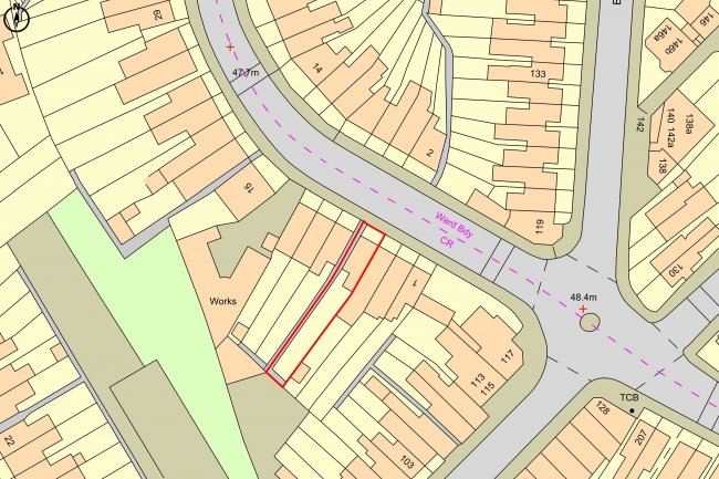 7 Frant Road, Thornton Heath, CR7 7JY 3