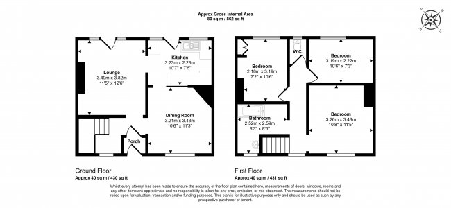 5 Blackpool Road, Ribbleton, Preston, Lancashire, PR2 6BS 8
