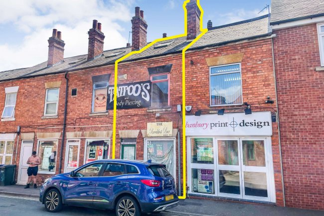 57A George Street, Banbury, OX16 5BH 19