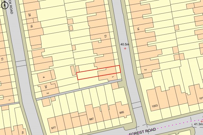 3 Ulverston Road, Walthamstow, London, E17 4BN 6