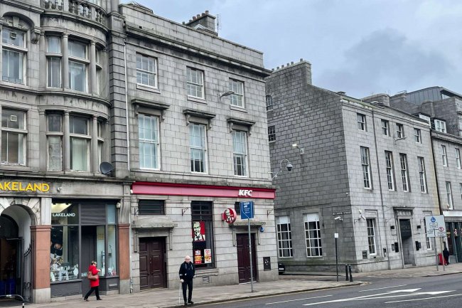152 Union Street, Aberdeen, Aberdeenshire, AB10 1QT 2