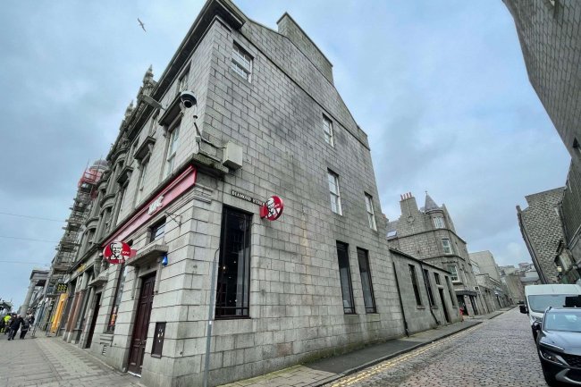 152 Union Street, Aberdeen, Aberdeenshire, AB10 1QT 2