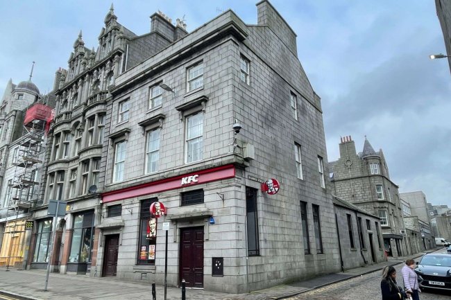152 Union Street, Aberdeen, Aberdeenshire, AB10 1QT 2