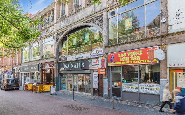 80-84 High Street, Leicester, Leicestershire LE1 5YP 7