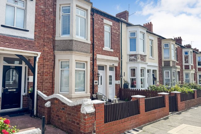 74 Margaret Road, Whitley Bay, NE26 2PQ 6