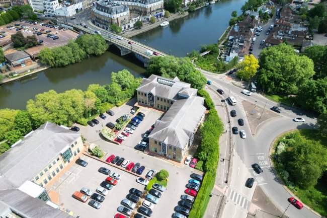 Rourke House, 3 Watermans Park, The Causeway, Staines Upon-Thames, TW18 3BA 25