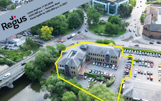 Rourke House, 3 Watermans Park, The Causeway, Staines Upon-Thames, TW18 3BA 25