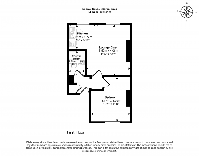 4 East View, Vale of Health, Hampstead, London NW3 1AU 6