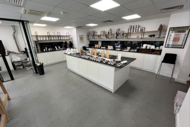 Unit 3b (Mezzanine Floor) 102 Camley Street, London NW1C 4PF 1