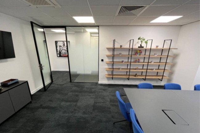 Unit 3b (Mezzanine Floor) 102 Camley Street, London NW1C 4PF 1