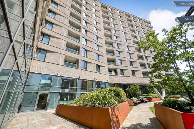 Unit 3b (Mezzanine Floor) 102 Camley Street, London NW1C 4PF 1