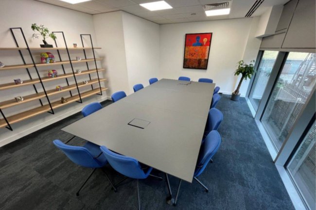 Unit 3b (Mezzanine Floor) 102 Camley Street, London NW1C 4PF 1