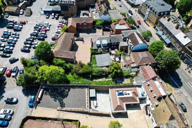 87, 87a & 87b High Street, Esher, Surrey KT10 9QA 20