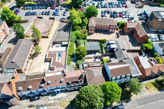 87, 87a & 87b High Street, Esher, Surrey KT10 9QA 20