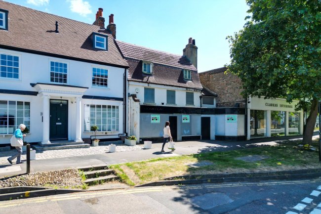 87, 87a & 87b High Street, Esher, Surrey KT10 9QA 20