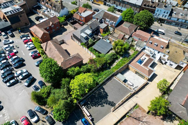 87, 87a & 87b High Street, Esher, Surrey KT10 9QA 20