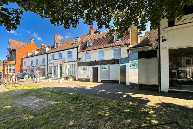 87, 87a & 87b High Street, Esher, Surrey KT10 9QA 20